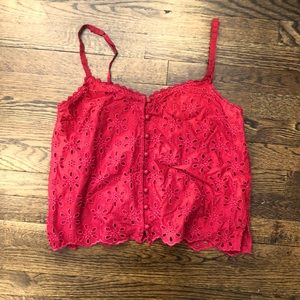 Abercrombie tank top